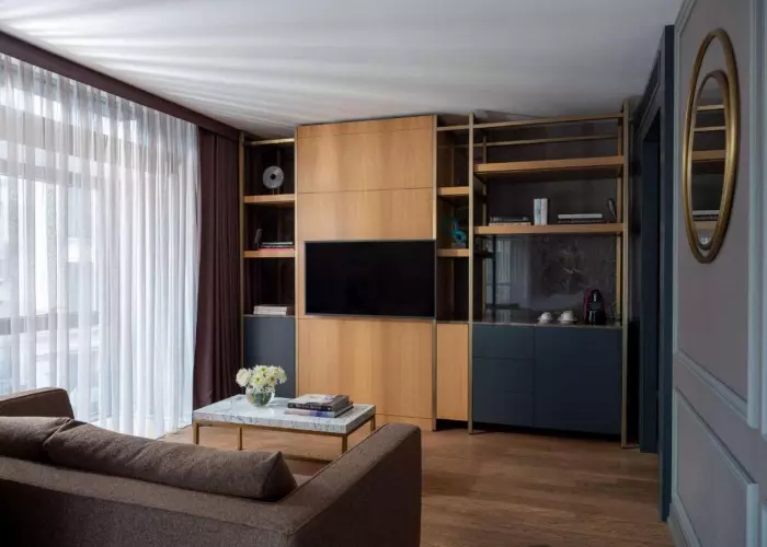 هتل سوفیتل تکسیم استانبول